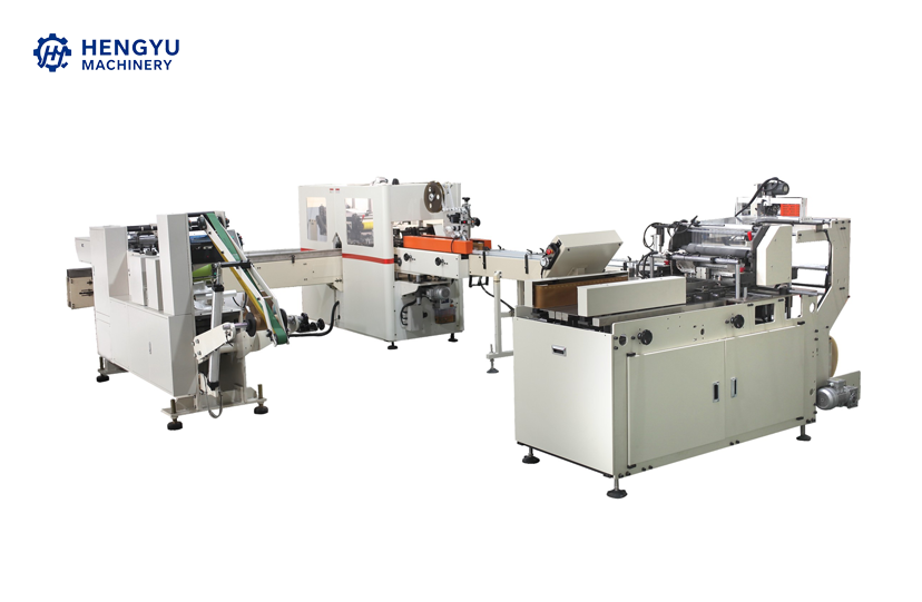 Pocket Tissue Machine
